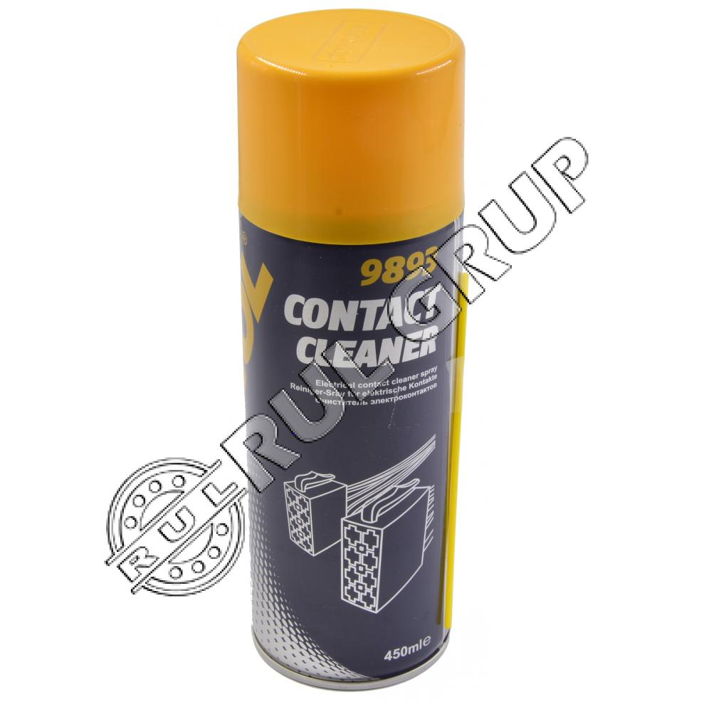 44023 SPRAY MANNOL CONTACTE ELECTRICE 450ML